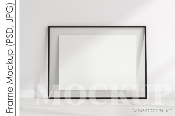 Download Minimalist Frame Mockup - Premium Resources